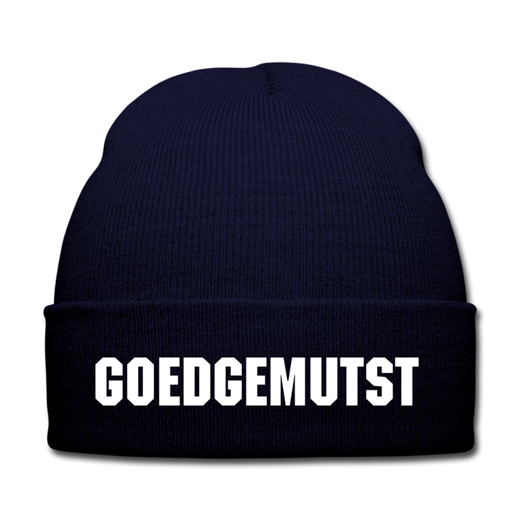 goedgemutst - navy