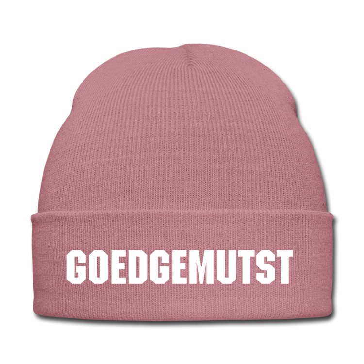 goedgemutst - roze