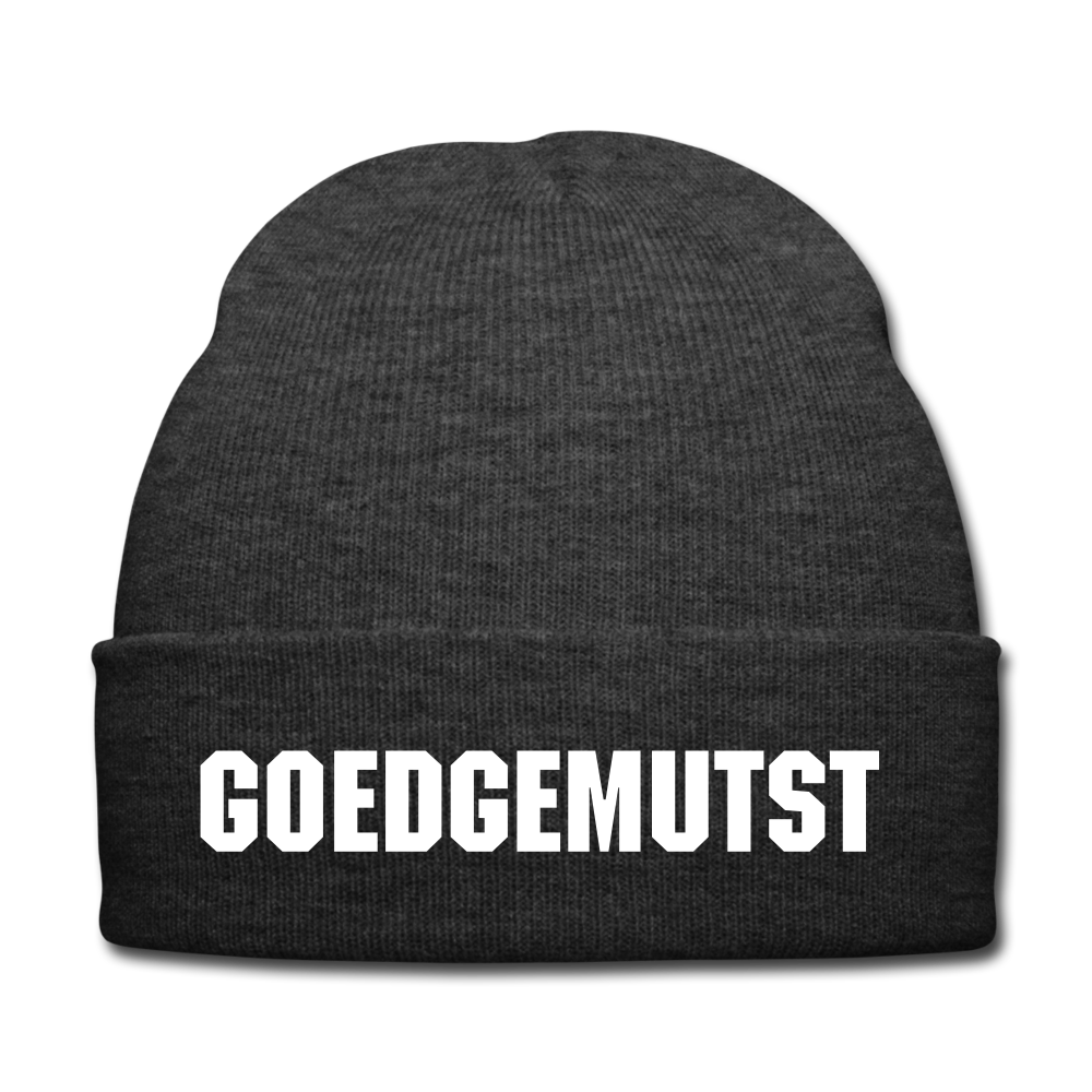 goedgemutst - asfalt