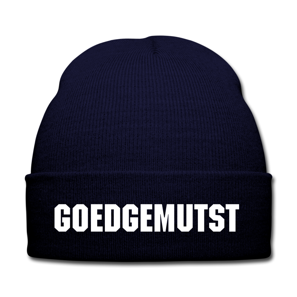goedgemutst - navy