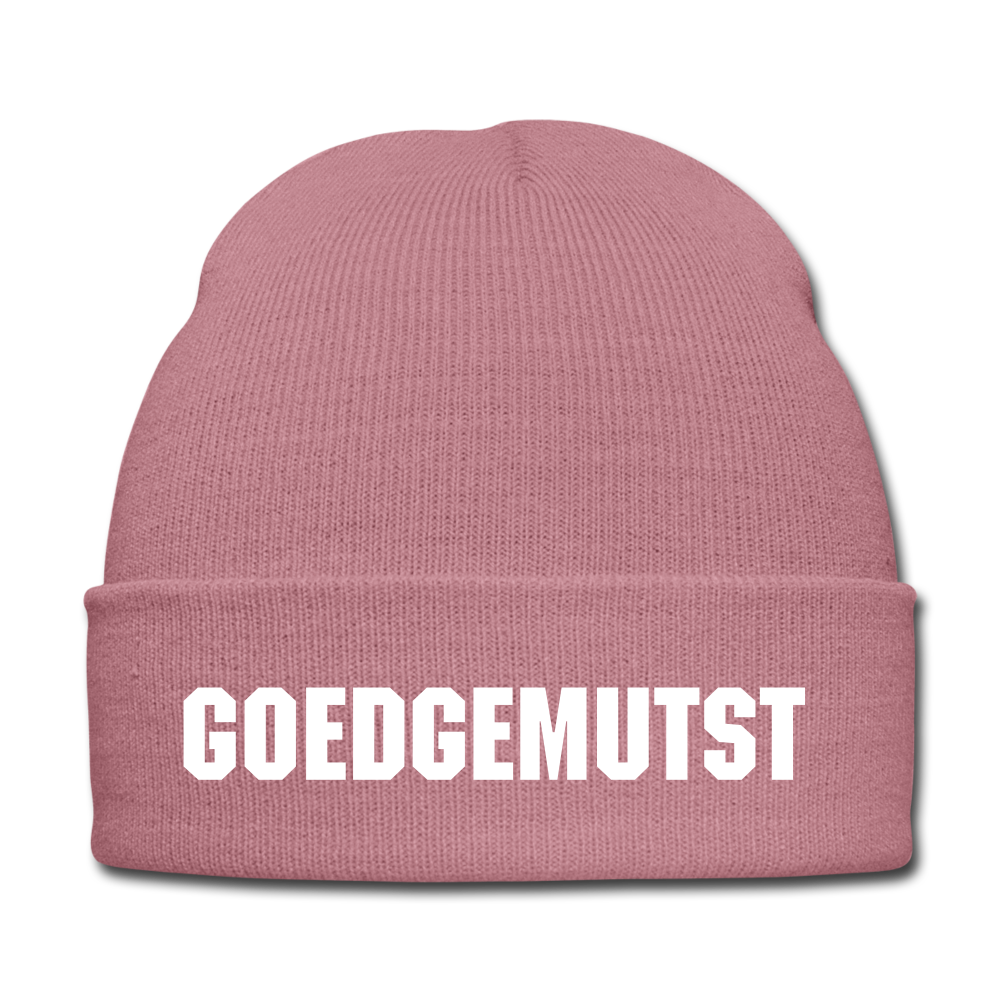 goedgemutst - roze